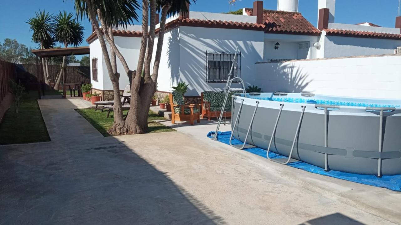Casa Diego Conil De La Frontera Exterior photo